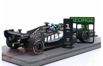 MERCEDES-BENZ AMG F1 W17 E Performance №63 Pole Position & Winner Australian GP (Melbourne) Formula 1 George Russell (2026)