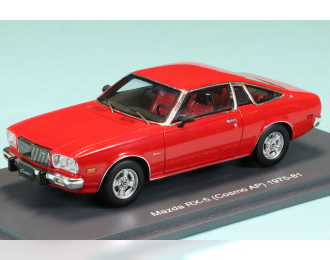 MAZDA Rx-5 (cosmo Ap) (1975), Red