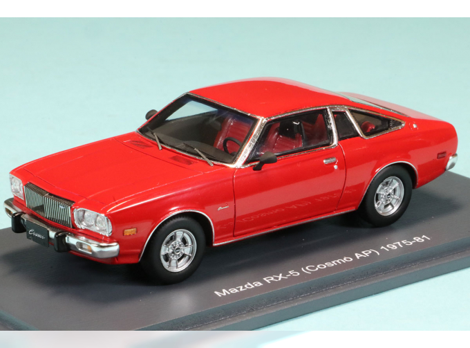 MAZDA Rx-5 (cosmo Ap) (1975), Red