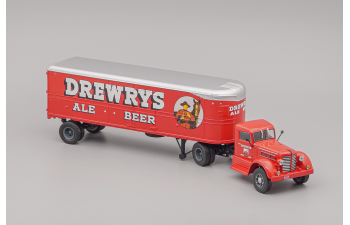 Federal 45 M (1949), Semi-Remorque Américains
