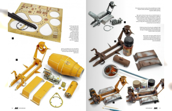 Книга Техника моделирования из бумаги – Михал Трай / PAPER MODELING TECHNIQUES – MICHAL TRAJ