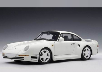 Porsche 959 1985 (white)