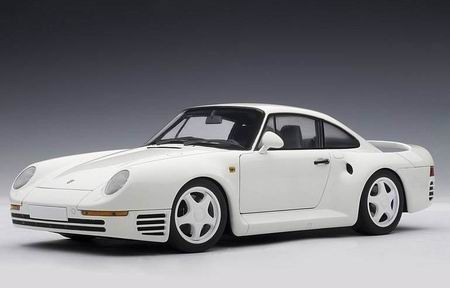Porsche 959 1985 (white)