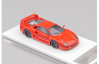 FERRARI F40 Light Weight Ver. (1990), Rosso Corsa