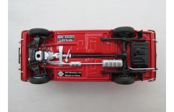 АЗЛК 412ИЭ 1974 г., гранат