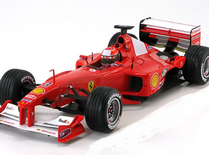 FERRARI F1-2000 World Champion, Schumacher (2000)