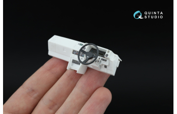 3D Декаль интерьера кабины Toyota Corolla Levin AE85/86 (Aoshima)