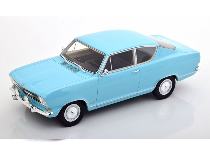 OPEL Kadett B (1966), hellblau