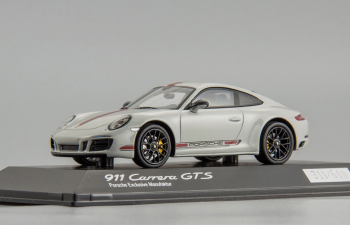 Porsche 991 Carrera GTS "15 Years Porsche Mexico" (grey)