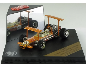 LOTUS 49 №16 GP South Africa, Love (1969)