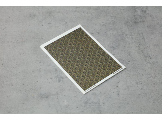 Декаль Камуфляж Пиксельный #2