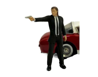 Фигурка Travolta *Pulp Fiction* Figure