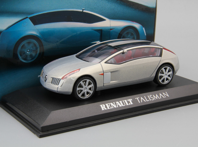 RENAULT Concept Car Talisman, grey