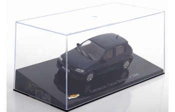 CHEVROLET Celta Super (2006), blue