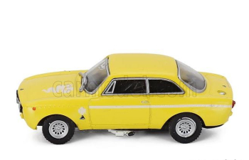 ALFA ROMEO GTA 1300 Junior (1972), yellow