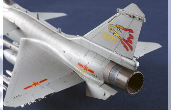 Сборная модель Китайский истребитель J-10C