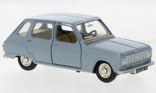 RENAULT 6, grey