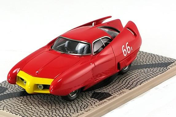ALFA ROMEO BAT 7 №66 Pebble Beach (1955)