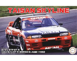 Сборная модель Nissan Taisan STP GT-R (Skyline GT-R BNR32 Gr.A