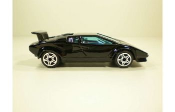 LAMBORGHINI Countach 5000, black