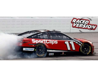 Toyota Camry XSE #11 Denny Hamlin *SportClips*, black/red 2025