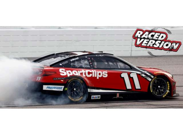 Toyota Camry XSE #11 Denny Hamlin *SportClips*, black/red 2025