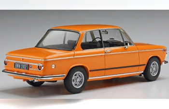 Сборная модель BMW 2002 tii (1971)