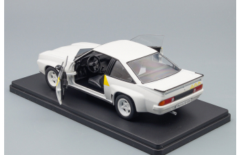 OPEL Manta B 400 (1981), white