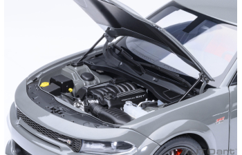 DODGE Charger Scat Pack Widebody, destroyer grey