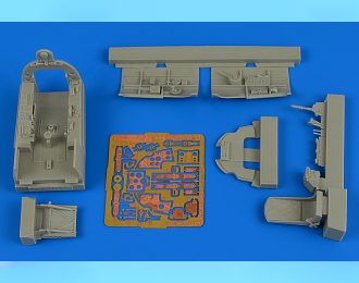 Набор дополнений Hawker Sea Fury FB.11 cockpit set