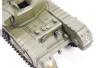 Сборная модель Churchill MK. VII British Heavy Infantry Tank