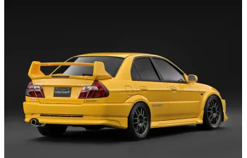 MITSUBISHI Lancer EVO V (CP9A), yellow