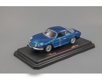 ALPINE  A110 1600S (1971), blue