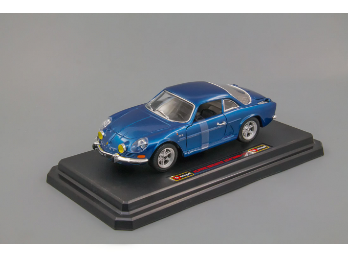 ALPINE A110 1600S (1971), blue