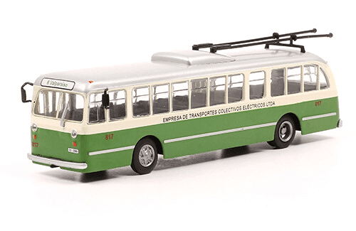 Pullman Chile, Colección Autobuses del Mundo La Nación Argentina 6