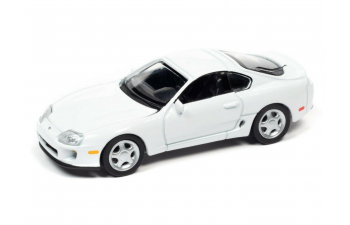 TOYOTA 1993 Supra, white