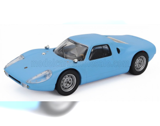 PORSCHE 904 Carrera Gts (1963), Matt Light Blue