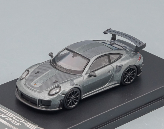 PORSCHE 911 GT2 RS, grey