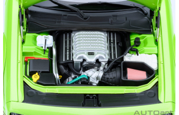 DODGE Challenger SRT Superstock (2023), sublime