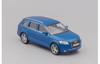 AUDI Q7, Суперкары 29, blue