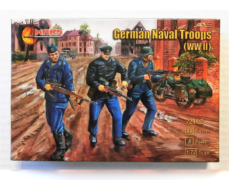 Немецкие моряки WWII