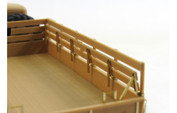 Фототравление КРАЗ-255Б (Hobby Boss) кузов