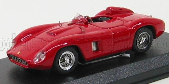 FERRARI 500tr Spider (1956), red