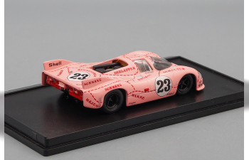 PORSCHE 917 #23, pink