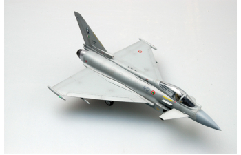 Eurofighter EF-2000 Typhoon S Display Model Aeronautica Militare Italiana