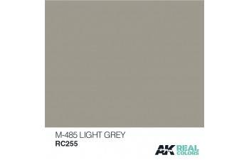 M-485 Light Grey