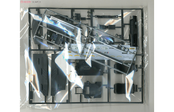 Сборная модель Nissan Skyline HT 2000 Turbo GT-E/S