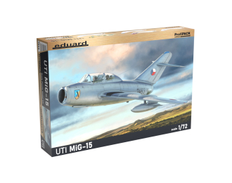 Сборная модель UTI MiG-15