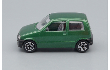 FIAT Cinquecento, green