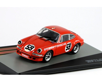 PORSCHE 911 S #59 IMSA GT H.Haywood/P.Gregg (1972)